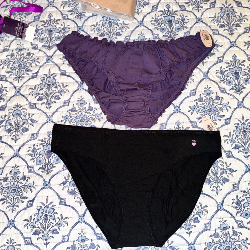 Victoria’s Secret panties